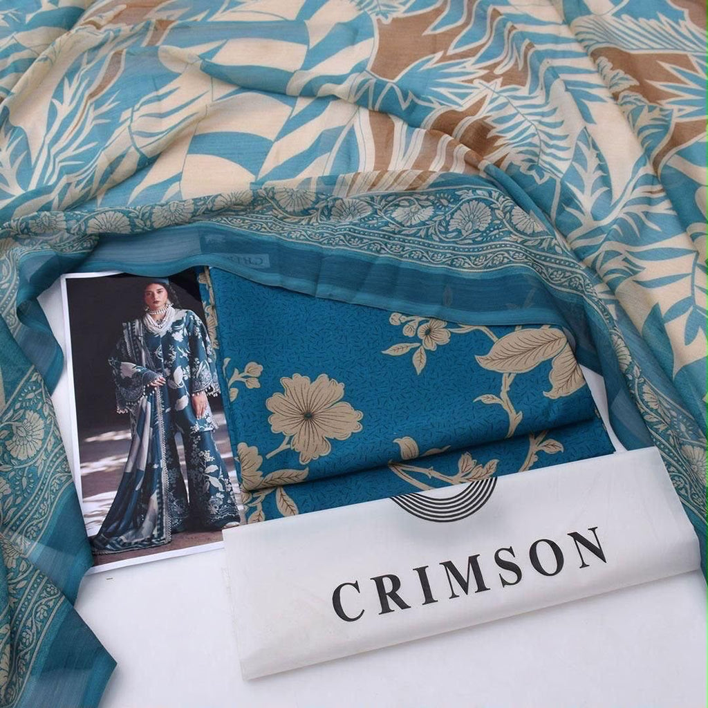 Crimson 3pc Summer