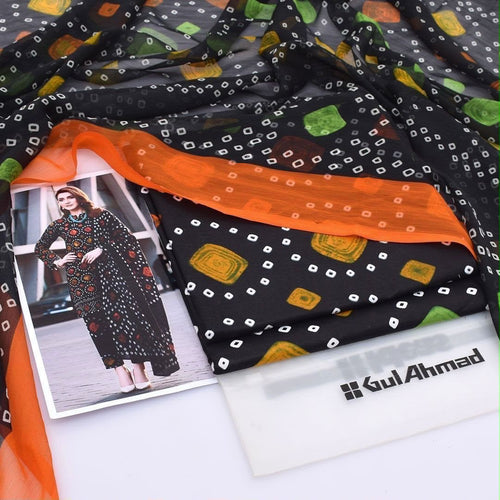 Gul Ahmed 3pc Summer