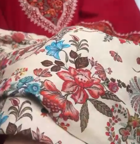 Karandi Stitched 2pc