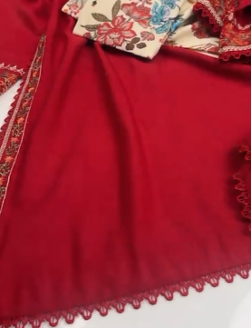 Karandi Stitched 2pc