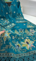 Karandi Stitched 3pc