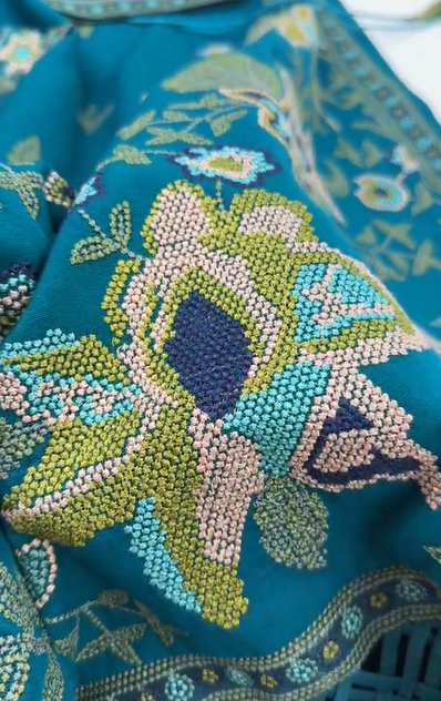 Karandi Stitched 3pc