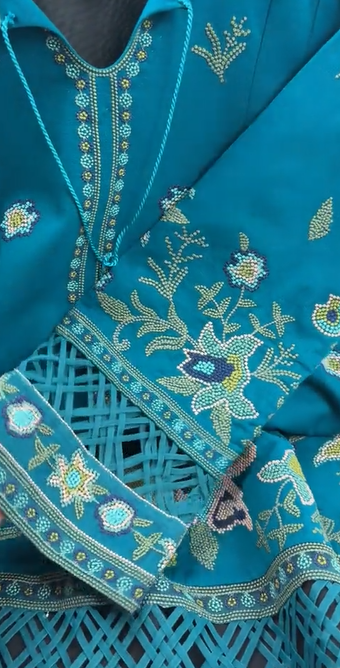 Karandi Stitched 3pc